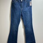 Seven7  Classic Indigo Flare Jeans Photo 0