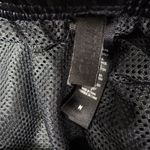 SKIMS  Sporty Satin Straight Leg Pull On Lounge Pant Black Size‎ M Photo 5