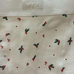 SKIMS  Cotton Rib Boxer- Limited Edition Mistletoe Christmas Edition Photo 2