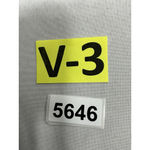 Taupe Cross Body Bag Snap Front Flap Braided Shoulder Straps Gold Photo 6