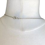 Magical Peach Pink Turquoise Star Glitter Unicorn Necklace And Post Earrings Photo 13