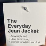 Sonoma NWT Women’s Solid Gray Zip Front Jacket Size XXL Photo 6