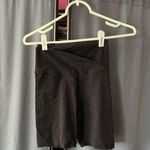 Aerie  crossover biker shorts Photo 0