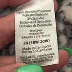 Joyspun leopard plus size pajama pant set woman size 2X 18W Photo 4