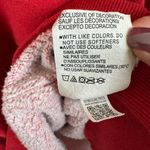 Under Armour  UA Rival Fleece Half Zip Hoodie in Red Size XL Photo 7