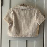 Thirty Thirty size s tweed jacket Pink Photo 4