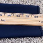 Greg Norman Play Dry Quarter Zip Pullover Navy Long Sleeve Womens L G Golf Shirt Blue Size undefined Photo 6