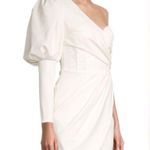 Lavish Lice NWOT LAVISH ALICE One-Shoulder Mesh Corset Minidress Photo 1