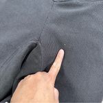 Kerrits  Microcord Breeches Tight Riding Horse Equestrian Full Seat in Black L Photo 9