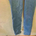 Wax Jean denim overalls sz S distressed medium wash western cowgirl casual comfy Photo 7