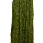 Faroro - Sleeveless Long Boho Halter Maxi Dress Photo 2
