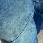 Ulla Johnson  Alex Lace Up Tie Waist Jeans Photo 12