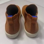 Rothy's  Chelsea Ankle Pull-on Booties Women's sz. 9 in Fawn Photo 4