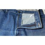 Wrangler Misses Full Fit Blue Jeans Womens Size 20 Vintage 80s Straight Leg USA Photo 5