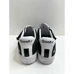 Goats Sneakers Womens Size 8 Black Canvas Crisscross Platform Shoes Photo 4