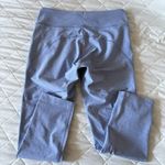 Outdoor Voices  Womens Size Large Blue Warm Up Athletic 7/8 Leggings Yoga Photo 5