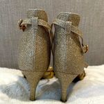 Dream Paris Dream Pairs Dolce Stiletto Pump Heels Sandals Size 9.5 Photo 2