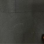 Sarah Spencer | Linen Lightweight Black Sleeveless Dress Button Classic 14 Photo 3