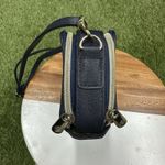Adrienne Vittadini  Charging Wallet Crossbody RFID Protection NAVY SAFFIANO‎ Photo 4