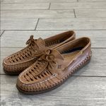 Sperry  Authentic Original™ 2 Eye Woven Boat Shoes Photo 6