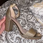 Chinese Laundry Gold Heels Photo 5