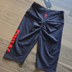 Ryderwear  Booty Scrunch Biker Shorts High Waisted Pull-On Women’s Active Bottom Photo 0