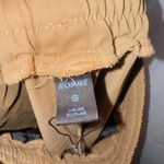 Romwe NEW Brown High Waisted Straight Leg Cargo Pants size small Photo 1