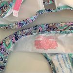 Victoria's Secret Top only  Sexy Strappy Swim Photo 2