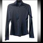 Mountain Hardwear Mountain Hardware NWOT navy with thumbholes Photo 1