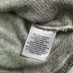 Anthropologie  Deletta Metallic Shimmer Cowl Neck Long Sleeve Blouse Photo 10