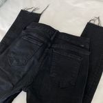 MOTHER Denim MOTHER Looker Ankle Fray Jeans Photo 4