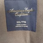American Eagle Y2K Outfitters AE Solid Blazer size XXL VINTAGE Photo 4