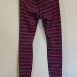Lululemon Wunder Under III Space Dye Twist in Regal Plum Alarming Photo 5