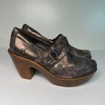 Born Clogs Size 8.5 NWOT Photo 0