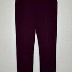 Athleta Mercer 7/8 Tight High Seam Pocket Ankle Slit Leggings Photo 0