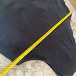 Cupshe Black Lightweight Adjustable Overall Romper Photo 10