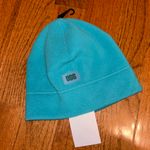 UGG NWT  mens  fleece beanie - color tidal wave Photo 0