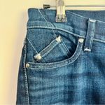 Rock & Republic ‎ Jeans Bootcut Dark Wash - Rare Sample - Tall Girl Friendly Photo 10
