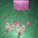 Betsey Johnson Brand new Betsy Johnson earrings Photo 0
