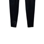 Aritzia Wilfred Free High Waisted Faux Leather Leggings Black Size M Minimalist Photo 6