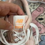 New Balance  515 Sneakers Women’s 8.5 light pink/orange Photo 5