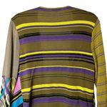 Chacok France Open Front Draped Cardigan Size 1/XS Photo 8