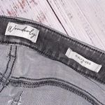 Wonderly grey girlfriend jeans size 12 Photo 2