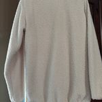 Mono B Clothing Super Soft Ivory Fleece Style Jacket By Mono B Photo 1