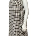 Ann Taylor  Plaid Sheath Dress Women's Sz 14 Gingham Academia Career Party Office Photo 3