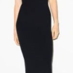 SKIMS NWT  SOFT LOUNGE LONG SLIP DRESS ONYX SZ MEDIUM PETITE Photo 0