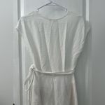 Aritzia Wilfred White Brax Jumpsuit (Size 0) Photo 6
