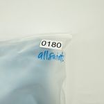 AllSaints‎ Spitalfields Sasha Tie Dye Cotton Hoodie Sweatshirt Blue Size 4 $155 Photo 7