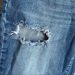 Levi's Levi’s Denim Bermuda Shorts Distressed Sz 26 Photo 3