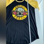 guns n' roses  Concert Shirt Baseball Tee Size XL Photo 5